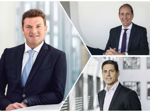 Lufthansa fills CEO, CFO positions for 2020