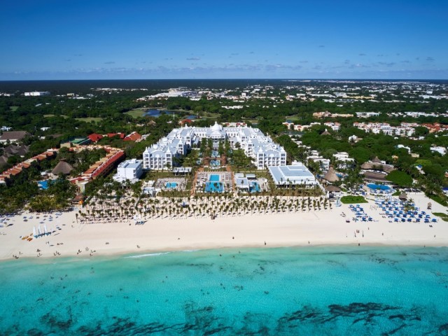 PHOTOS: Renovations complete at Riu Palace Riviera Maya