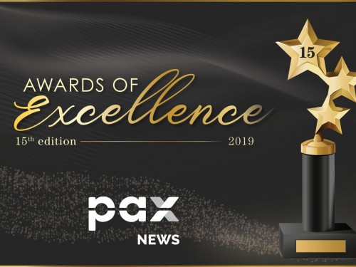 The results are in! PAX Global Media reveals the winners of the 2019 Awards of Excellence
