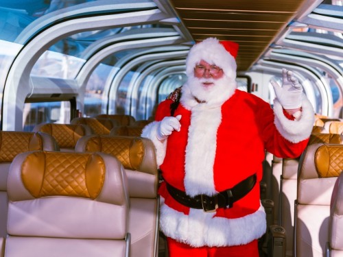 Golden gift: Rocky Mountaineer completes its GoldLeaf fleet