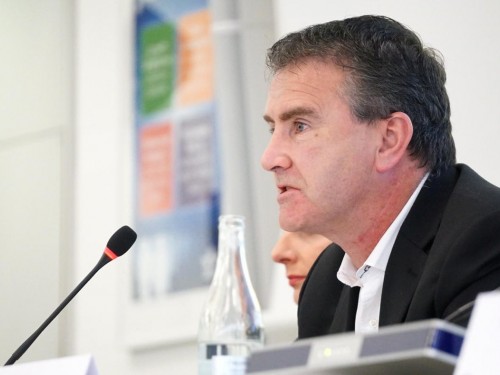 On Location: IATA talks passport-free travel, changes to baggage handling & more at Global Media Days in Geneva