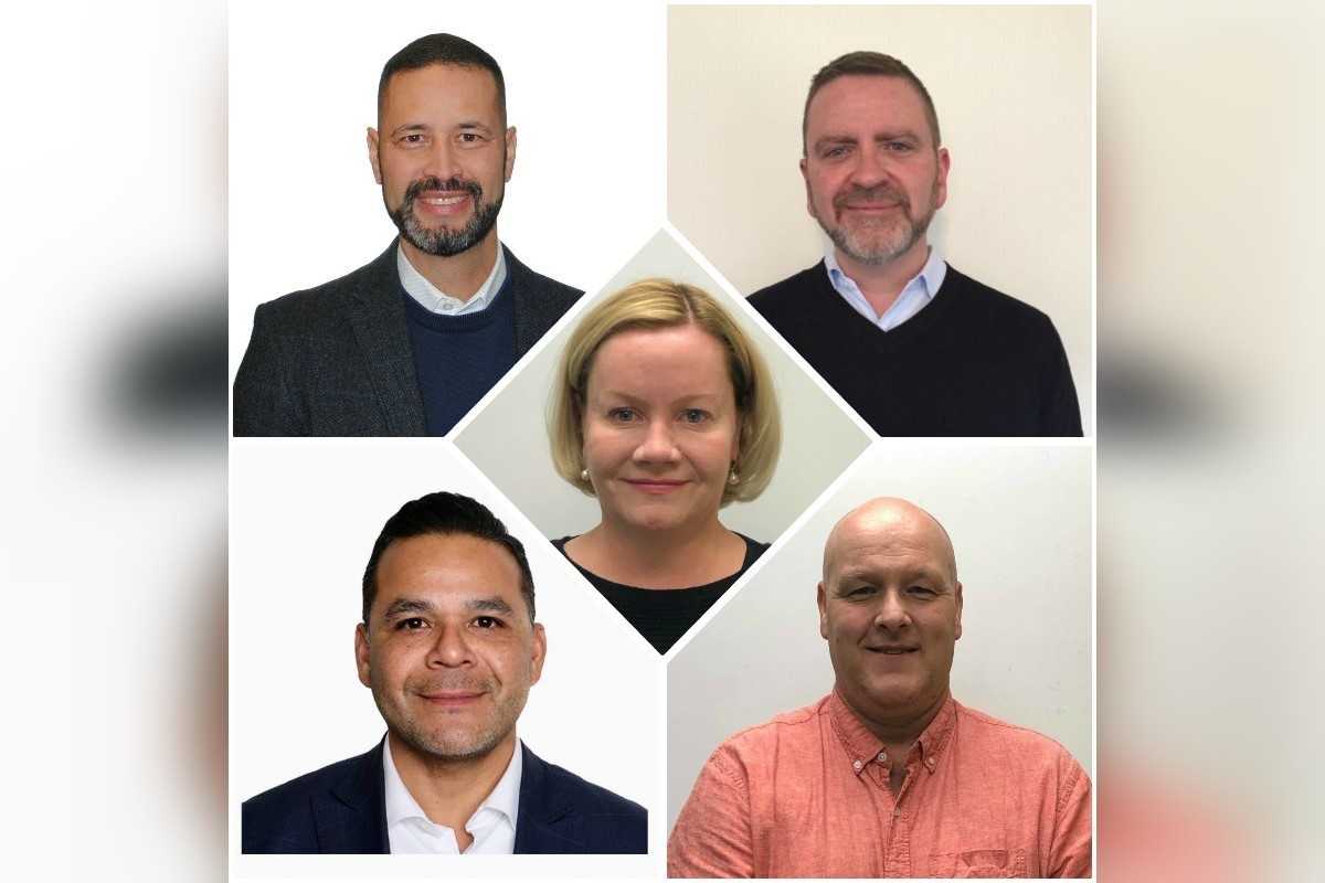 WestJet's agency sales team welcomes five new members WestJet's agency sales team welcomes five new members
