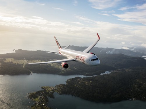 AC Rouge fleet now fully equipped with Wi-Fi