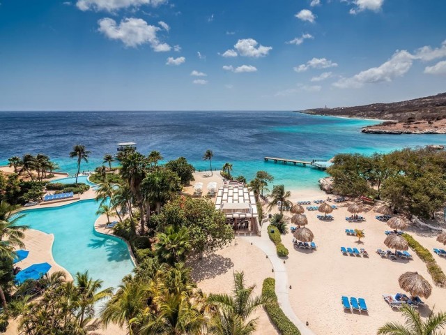 Dreams Curaçao Resort, Spa & Casino is officially open!