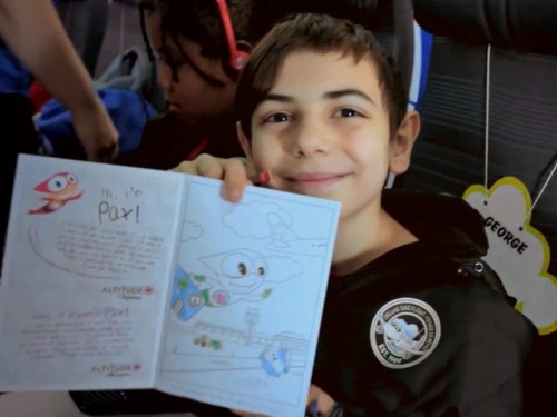 Air Canada's latest video shows why Every Kid Deserves a Day Off
