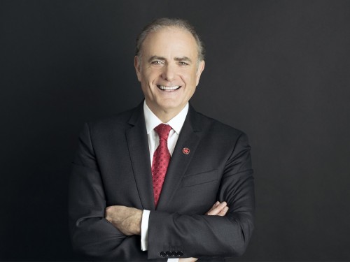 Air Canada president & CEO Calin Rovinescu inducted to Canadian Business Hall of Fame