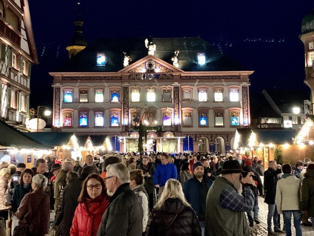 On location: Christmas Markets along the Rhine with AmaWaterways (and the case of the missing Christmas pickle)