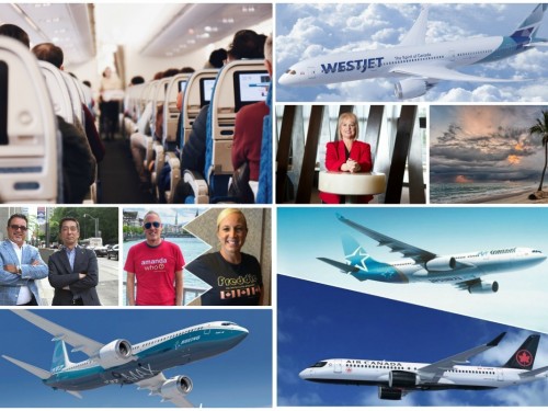 The top 10 travel industry stories of 2019