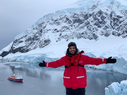 PAX Checks In with G Adventures' Aizaz Sheikh