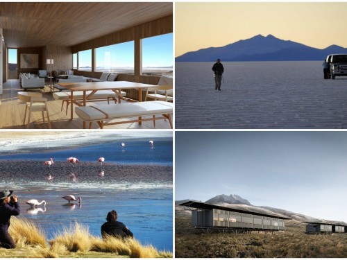 explora shows off luxurious all-inclusive opportunities in South America