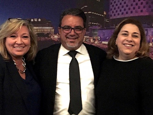 Red Label Vacations promotes Nathalie Tanious & Diane Lattavo