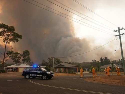 Despite fires, Australia remains a safe place to visit, tour operators say