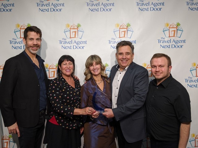 TTAND takes home Celebrity Account of the Year 2019 for Canada