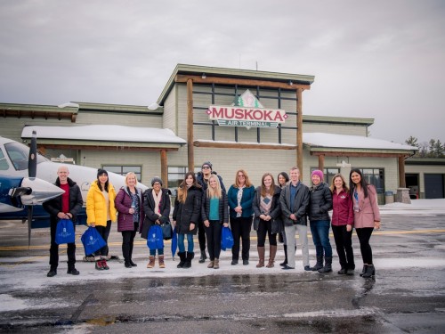 We tested FlyGTA's new flights to Muskoka, and here's why your clients should too