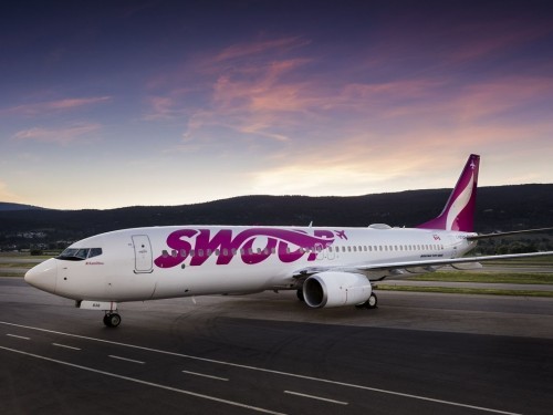 Swoop expands summer 2020 schedule with flights to the East Coast