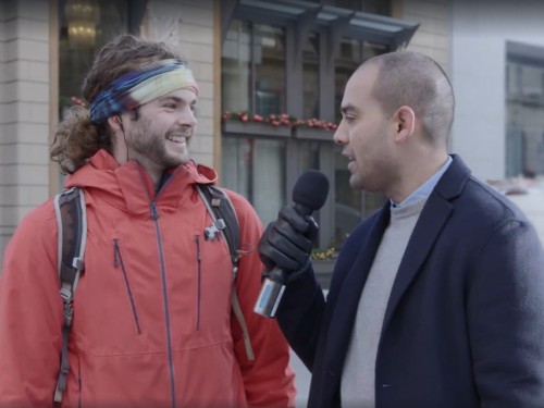 Air Transat launches Vacation Intervention for over-worked Canadians