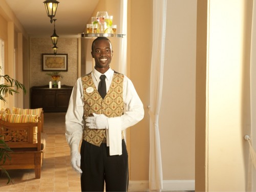 Sandals Halcyon Beach St. Lucia adds room service to all Club Level rooms