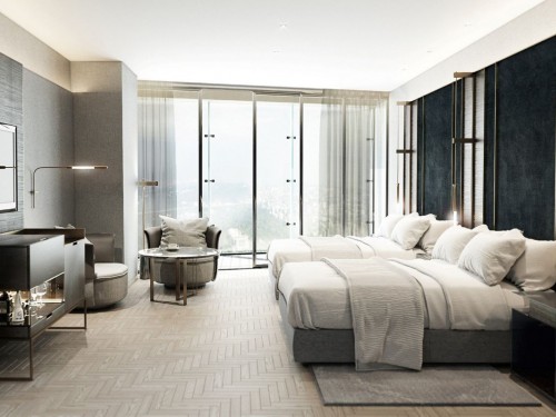 Ritz Carlton to open new luxury hotel in Mexico City