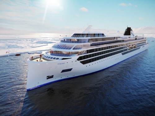 Viking launches new series of expedition voyages