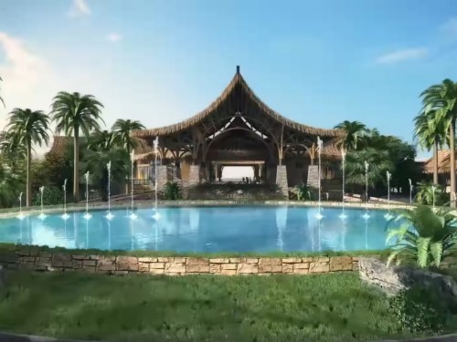 AMResorts breaks ground on new luxury hotel in Saint Lucia