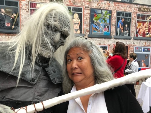 PAX Checks In with Jodine Clement of Trafalgar