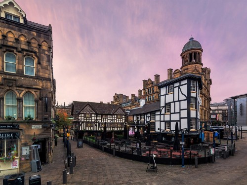 WestJet has a new non-stop service between Halifax & Manchester