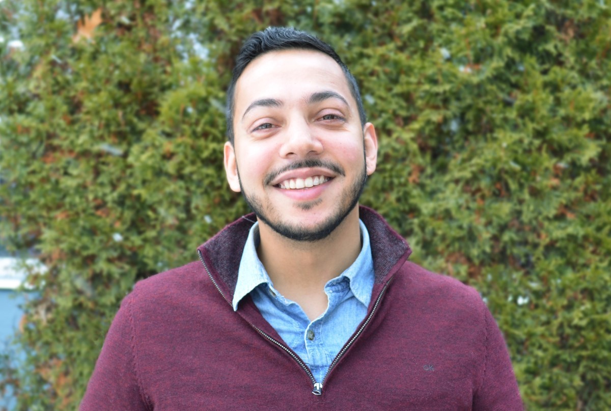 Mohit Dayaram named GTA sales manager for Trafalgar & Costsaver