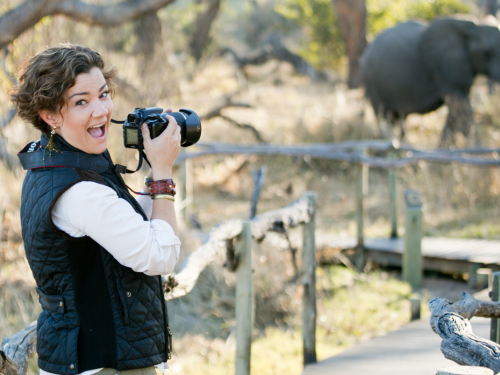 Monday Minute: Danni Porter of Sikeleli Travel and Expeditions