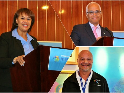 On Location: despite Dorian, Bahamas posts record arrivals thanks to unwavering trade support