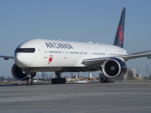 Coronavirus: Air Canada cancels select China flights as demand drops