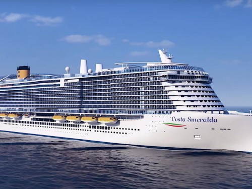 6,000 passengers on lockdown on Italian cruise ship over coronavirus fears