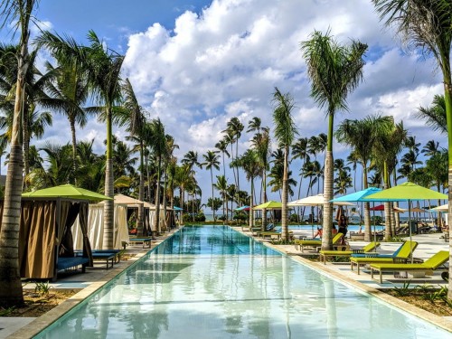 On Location: Club Med’s new Michès Playa Esmeralda is eco-chic & family-friendly