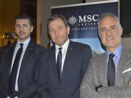 Committed to Canada: MSC talks Canadian trade strategy, new ships and more