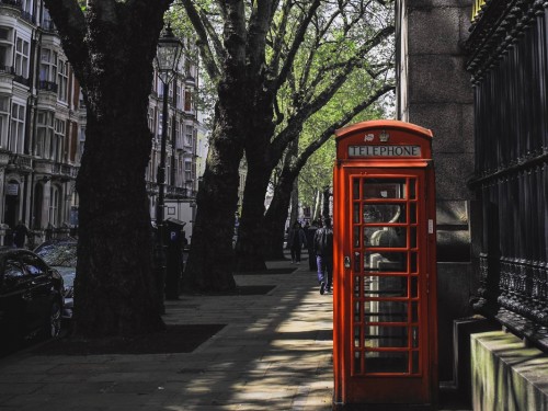 Canadian visits to the UK reach record highs