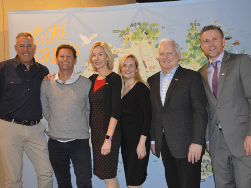 "The best way to help is to visit:" Tourism Australia updates trade following bushfire crisis