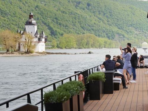 U River Cruises launches themed cruises on signature 8-day Rhine trip
