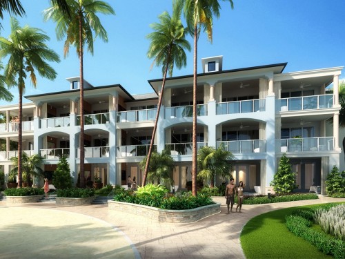 Sandals Royal Caribbean increases room count with new Sandringham building