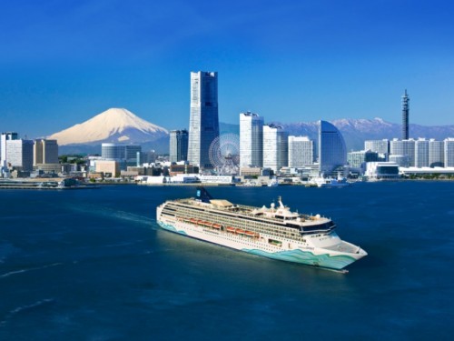 NCL cancels Spirit's Asia sailings