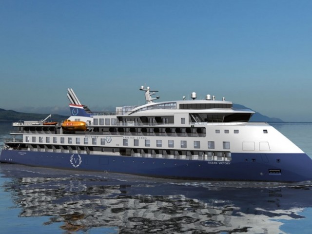 Victory announces 2021 Alaska & BC cruises