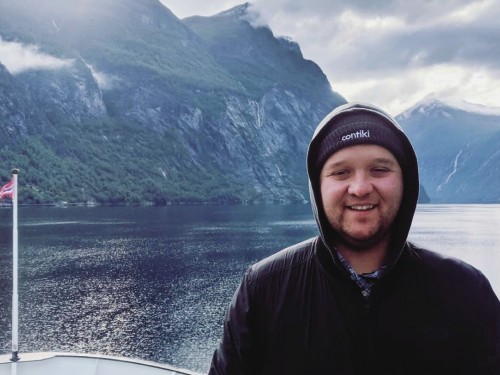 PAX Checks In with Joel Danyluk of Contiki