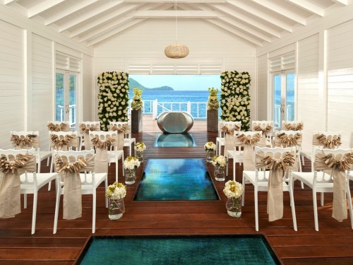 Help your clients tie the knot in style with these 5 stand-out wedding chapels