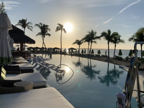 Royal Caribbean's first-ever Royal Beach Club will be in Antigua