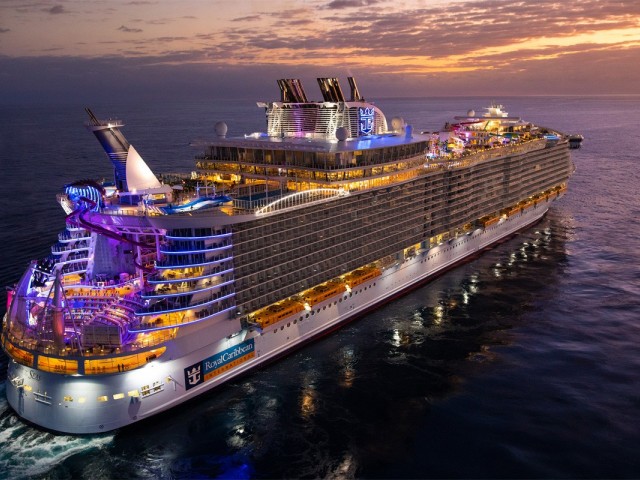 TravelBrands giving away two spots on Royal Caribbean's Oasis of the Seas FAM