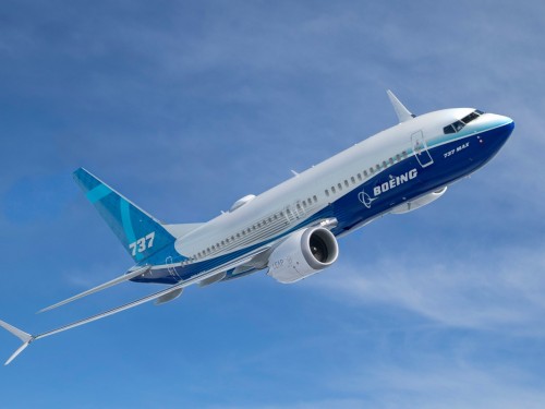 Boeing confirms debris found in fuel tanks of new Boeing 737 MAX
