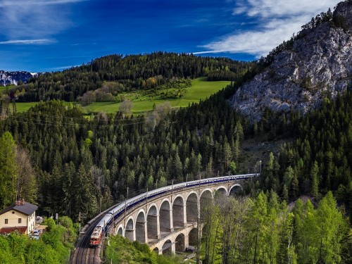 Uniworld adds two new cruise, land, & 5-star train itineraries for 2021