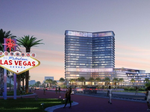 Dream Las Vegas coming to the Strip in 2023