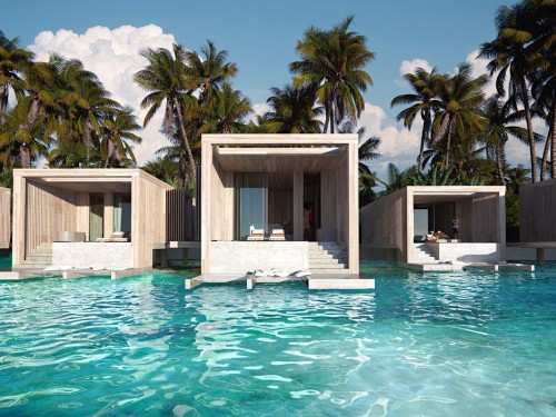 Banyan Tree brings eco-friendly luxury bungalows to the Bahamas