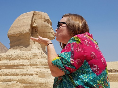 PAX Checks In with TravelBrands' Shannon Smith