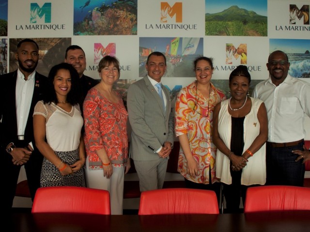 Air Canada looks to increase year-round service to Martinique