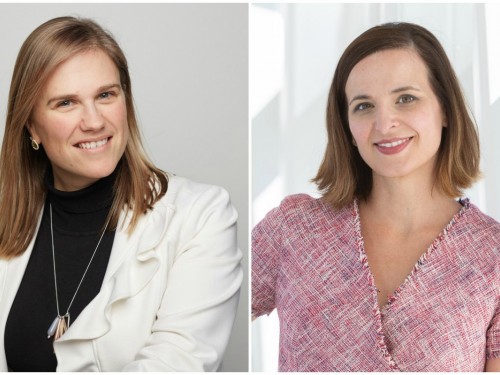 WestJet promotes two finance team members to VP roles